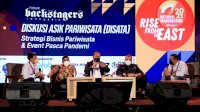 Beberkan Konsep 5.000 Lorong Wisata, Danny: Jadikan Makassar sebagai Kota Event