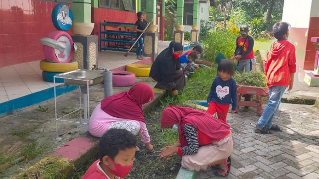 Lutim Mulai PTM Terbatas 20 September, Lama Belajar hanya 3 Jam