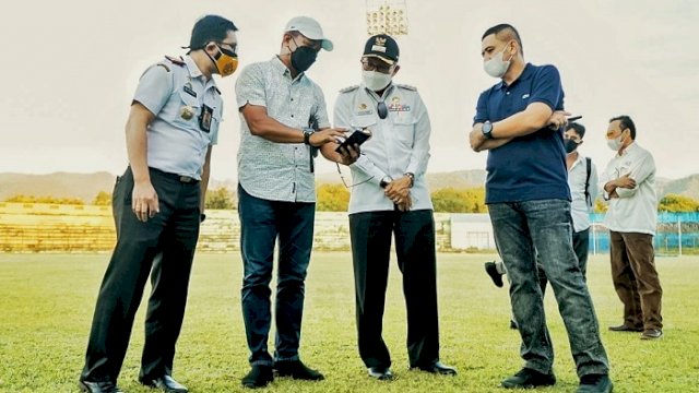 Ini Alasan Api Pilih Stadion Gelora BJ Habibie Parepare sebagai Homebase PSM