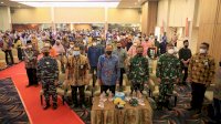 Sosialisasi Pembangunan Akses Jalan Tol MNP, Danny: Utamakan Sipakalebbi Sipakatau Sipakainge