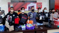 Pembobol Balaikota Makassar Terungkap, Polisi Amankan 2 Oknum Tenaga Kontrak