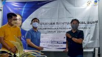 Rapsel Ali Salurkan Bantuan Rp3,6 Miliar untuk Tiga Kabupaten di Sulsel