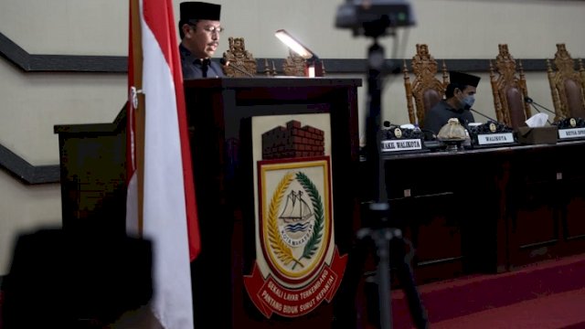 Bahas Ranperda Perlindungan Guru Bersama DPRD, Ini Harapan Sekkot Makassar