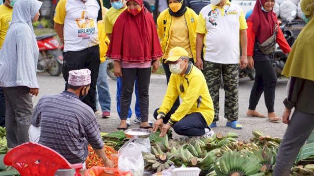 Taufan Pawe: Ingatki, Pak Airlangga untuk Pilpres 2024