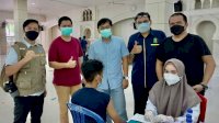 IKA FK UMI Gelar Vaksin Merdeka Serentak di Dua Lokasi, Diikuti 3.556 Warga