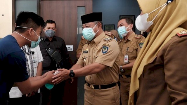 Biaya Perawatan Anak yang Nyaris Dicongkel Matanya Ditanggung Pemkab Gowa