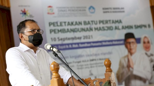 Danny: Fokus Saya Revolusi Pendidikan, Semua Anak Harus Sekolah