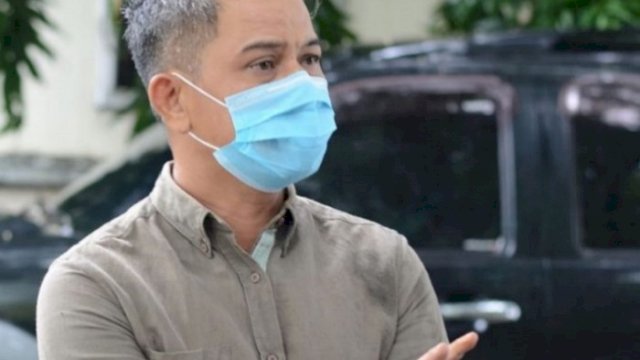 Ketua Bapemperda DPRD Sulsel, Andi Januar Jaury Darwis.