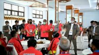 Sulsel Peringkat 11 PON Papua, Andi Sudirman: Alhamdulillah Kita Naik 1 Peringkat dari PON Jabar