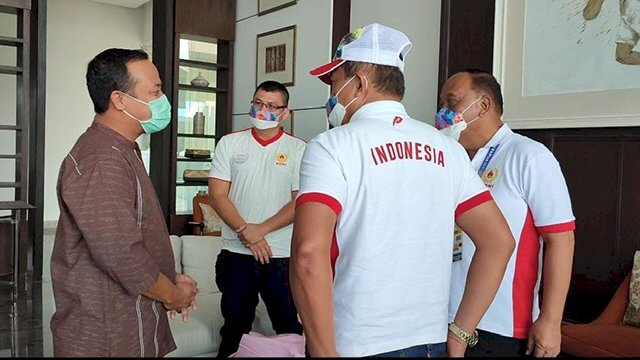 Sulsel Serius Ingin Jadi Tuan Rumah PON 2028