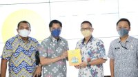 Bapenda Makassar Kunjungi Pusdatin Bapenda DKI Jakarta, Ini Yang Dibahas