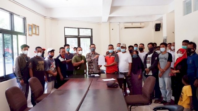 Sejumlah Petugas Kebersihan Tamalanrea Ngadu ke DPRD Makassar, Ini Penyebabnya