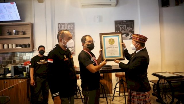 Walikota: Secangkir Kopi Dapat Melahirkan Banyak Cerita