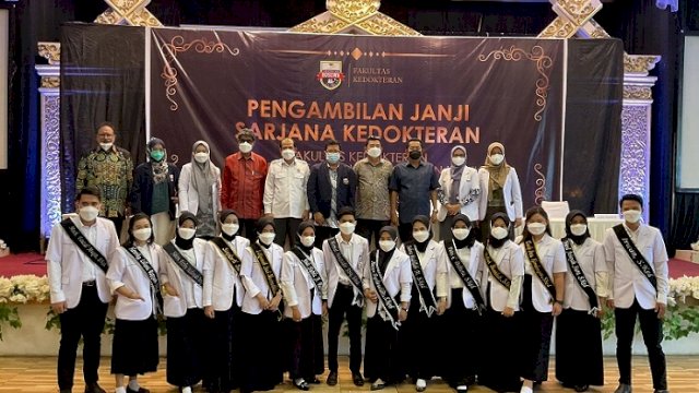 FK Unibos Gelar Pengambilan Sumpah Sarjana Kedokteran, Akan Diwisuda 13 Oktober