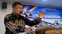 Arifin Dg Kulle Sosialisasikan Perda Pelestarian Cagar Budaya