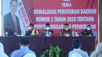 Hidayat Sebut Pendidikan Bentuk Karakter Generasi Bangsa