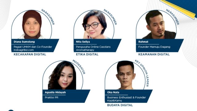 Produktif di Era Internet, Manfaatkan Platform Digital untuk Tingkatkan Pemasaran