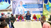 Serap Aspirasi di Tiga Kecamatan, Ini Keluhan Warga ke Fatma Wahyuddin