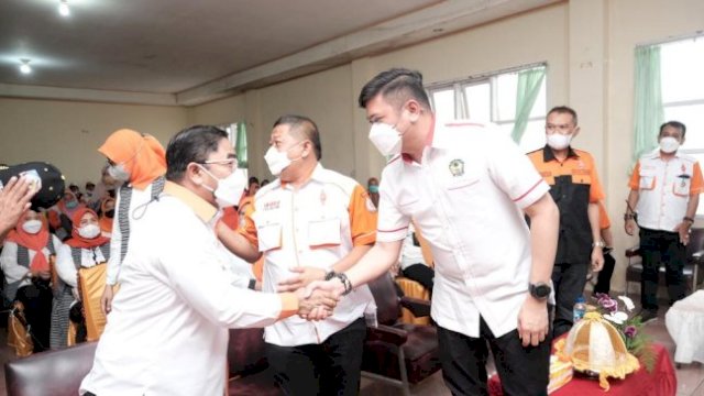 Rapiuddin ‘Oppo’ Pimpin ORARI Orlok Gowa