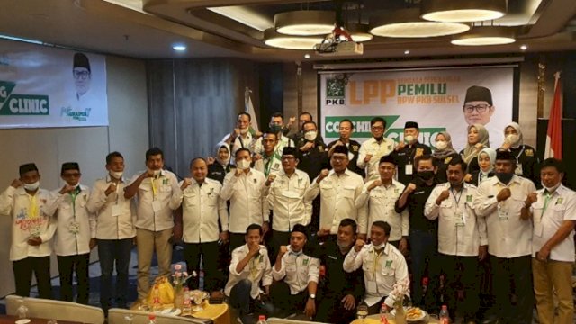 Didorong Maju Pilgub, Ketua PKB Sulsel Azhar Arsyad: Saya Harus Siap!