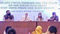 Indira Ingin Wujudkan Pendidikan Berstandar Internasional di Tiap Kecamatan