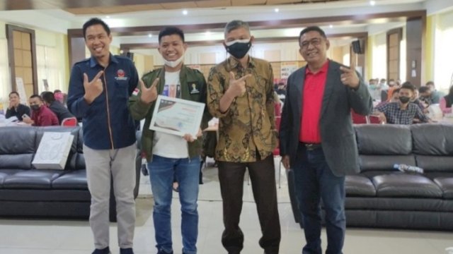 PNUP Gelar Kuliah Umum Kewirausahaan, Anshar: Kita Punya Impian Pengusaha Muncul dari Para Alumni