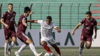 Ditundukkan PSM Makassar 2-1, Ini Kekalahan Perdana Bali United