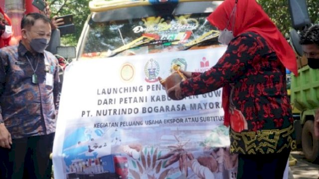 Kamsina: PT Mayora Bukan hanya Bantu Petani, Tapi 80 Persen Karyawannya dari Gowa