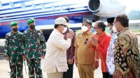 Dampingi Menhan Prabowo di Toraja, Danny: Luar Biasa, Indonesia Punya Komando Cadangan