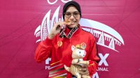 Pesilat Sulsel Sumbang Satu Medali Perunggu di PON Papua, IPSI Beri Apresiasi