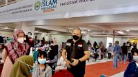Yayasan Kalla-UIM Kembali Gelar Vaksinasi, Majdah: Kami Komitmen Lawan Covid-19