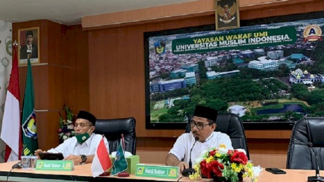 UMI Gelar Wisuda Semi Virtual Mulai 23 Oktober, Ini Syaratnya Bagi Peserta