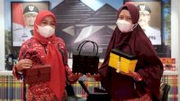 Sirup Markisa hingga Kopi Robusta Produksi BUMDes Gowa Dipamerkan di APKASI Otonomi Expo