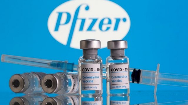 57.330 Dosis Vaksin Pfizer Sudah Tiba di Gudang Dinkes Sulsel