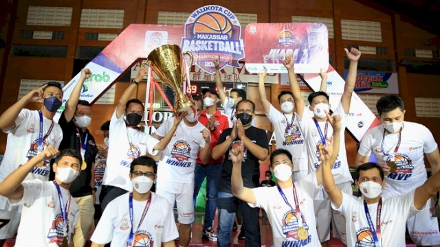 Walikota Danny Pastikan Bangun Sport Center Standar Internasional