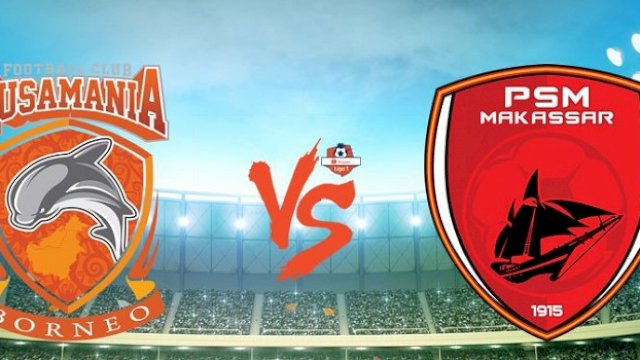 PSM vs Borneo FC di Manahan Malam Ini, Milo: Ini Pertandingan Sulit