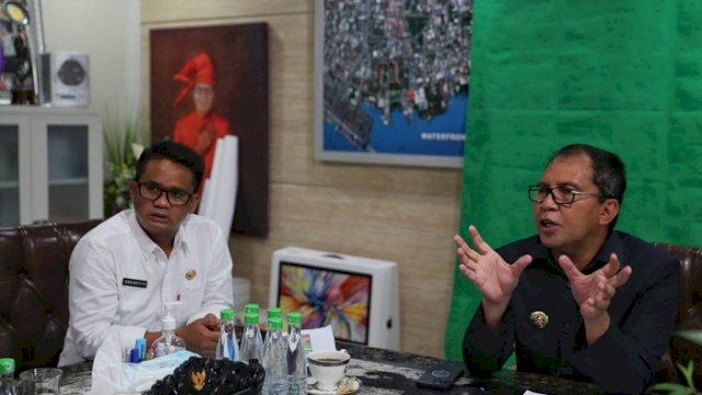 Danny Paparkan Konsep Lorong Wisata