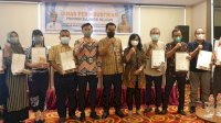 7 IKM Binaan Disdag Makassar Dapat Sertifikasi Halal Gratis dari Dinas Perindustrian Sulsel