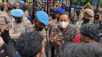 Anggota Dewan Reses, Plt Sekretaris DPRD Makassar Terima Aspirasi Mahasiswa