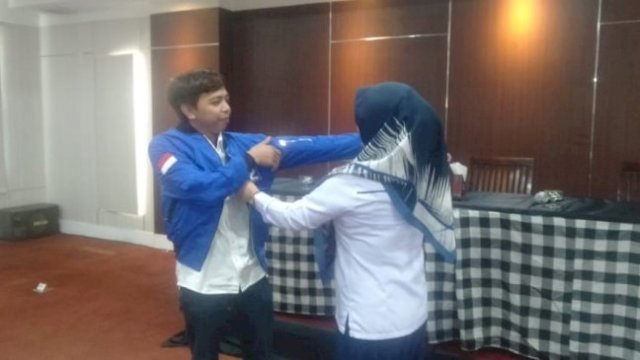 Pengusaha Muda Gowa Gabung ke PAN, Pernah Raih Suara Terbanyak di Dapil I