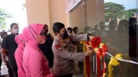 Kapolda Sulsel Resmikan Mako Detasemen Gegana di Alauddin