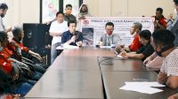 Serikat Juru Parkir Datangi DPRD Makassar, Andi Nurhaldin: Akan Diagendakan RDP