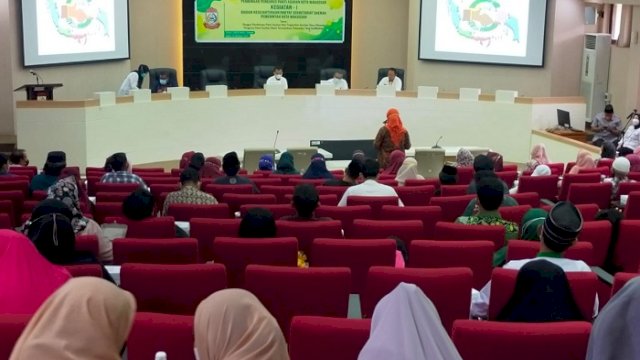Bentuk Perhatian Pemkot ke Anak Panti Asuhan, Bagian Kesra Makassar Gelar Pelatihan