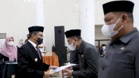 Walikota Makassar Lantik 40 Pejabat Administratif, Ini Daftar Namanya