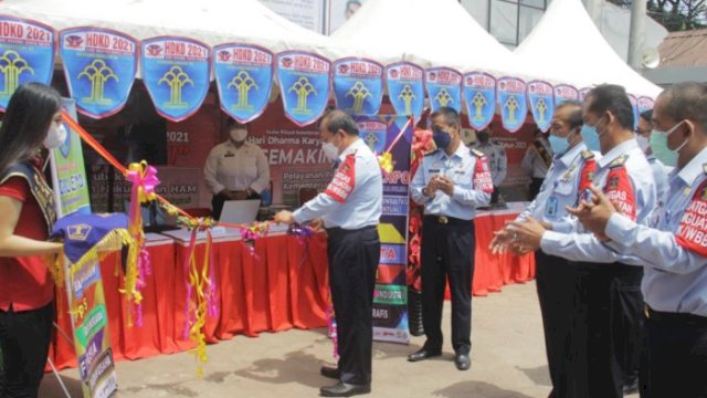 Kemenkumham Sulsel Gelar Legal Expo, Ada Konsultasi Gratis