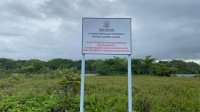 Plt Gubernur Jelaskan Alasan Pemprov Pasang Papan Bicara Pada Aset Negara di Barombong
