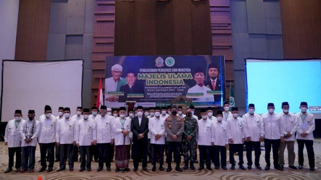 Fadli Ananda Jabat Sekretaris MUI Sulsel