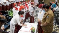 Sekprov Lantik DPD Perempuan Indonesia Maju Provinsi Sulsel