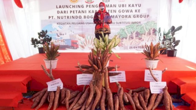 Ini Strategi Pemkab Gowa Tingkatkan Pendapatan Para Petani