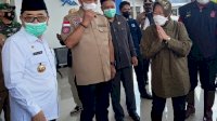 Mensos Risma Kunjungi Lokasi Bencana di Luwu, Janjikan Bangun Baper Stok di 8 Titik